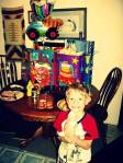 Ayden's 6th birthday