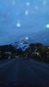 Banff by Night
