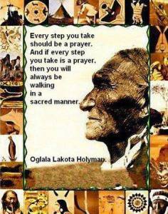Oglala Lakota Holyman