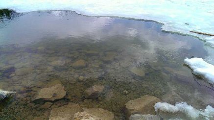 Copyright ©Jane H. Johann, 2013 Jasper. Alberta Canada Jackson Lake