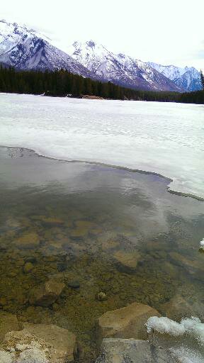 Copyright ©Jane H. Johann, 2013 Jasper, Alberta, Canada Jackson Lake
