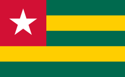 809px-Flag_of_Togo.svg