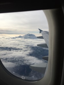 "Top Hat of Mt. Ranier"  Photo Credit by Elijah, Freelancer . from Denver, Colorado. COPYRIGHT.  Used with Permission. December 15, 2015